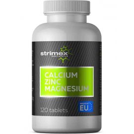 Calcium-Zinc-Magnesium от Strimex