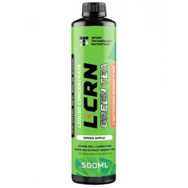 НПО Спортивные Технологии L-Carnitine + Green Tea Liquid Concentrate