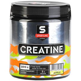 Creatine with Transport System