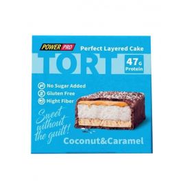 Батончик TORT Perfect Layered Cake