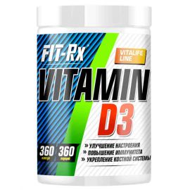 Vitamin D3 FIT-Rx