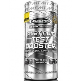 Platinum Test Booster от MuscleTech