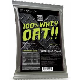100% Whey Oatmeal Soul Project