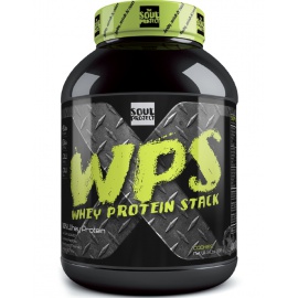 Soul Project Labs WPS 100% Whey Protein