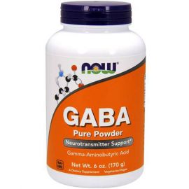 GABA Powder от NOW