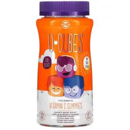 Solgar U-Cubes Vitamin C