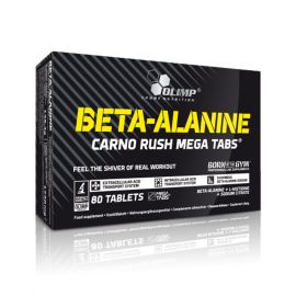 Beta-Alanin Carno Rush Mega Tabs