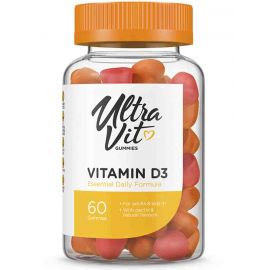 UltraVit Gummies Vitamin D3