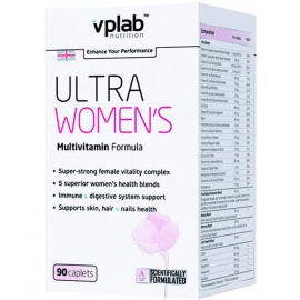 Ultra Womens Multivitamin Formula