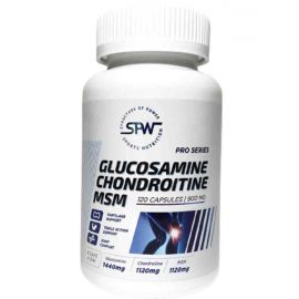 Glucosamine-Chondroitin-MSM Pro Series