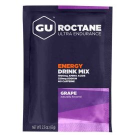 GU Roctane Amino Acid Supplement Gel
