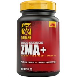 Mutant Core Series ZMA