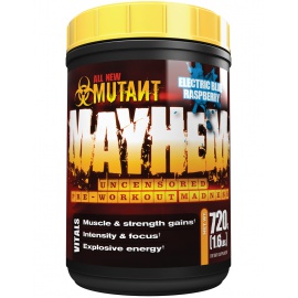 Mayhem от Mutant