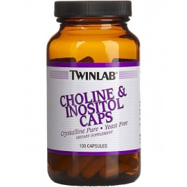 Twinlab Choline Inositol