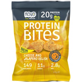 NOVO Протеиновые Чипсы (Protein Bites)