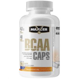 Maxler BCAA CAPS