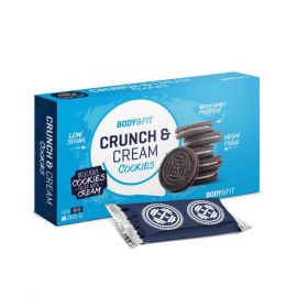 Crunch & Cream Cookies