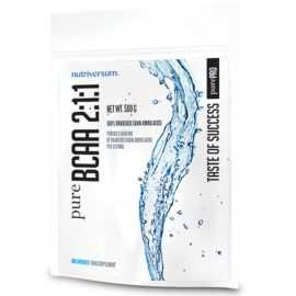 Pure PRO 100% 2:1:1 BCAA Unflavored