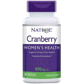 Natrol Cranberry Extract 800 mg