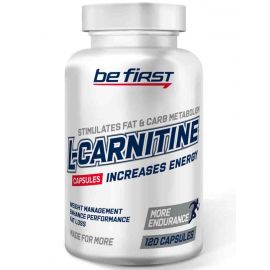 L-carnitine Caps Be First