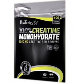 BioTech USA 100% Creatine Monohydrate