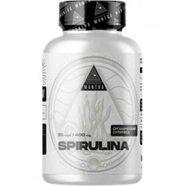 Biohacking Mantra Spirulina