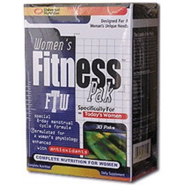 Womens Fitness Pak