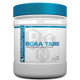 BCAA Tabs от Pharma First