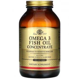 Omega-3 Fish Oil Concentrate