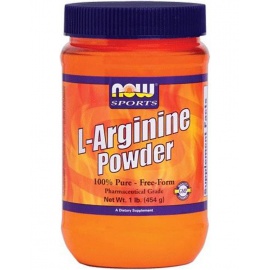 L-Arginine Powder от Now