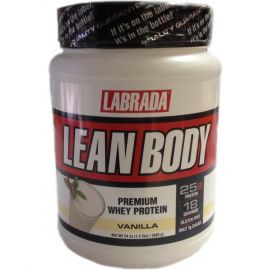 Lean Body 100% Whey от Labrada
