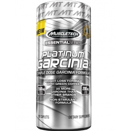 MuscleTech Platinum Garcinia Plus