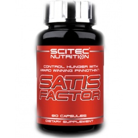 Satisfactor Scitec Nutrition