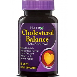 Natrol Cholesterol Balance