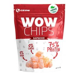 GEON Протеиновые чипсы WOW Chips