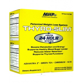Thyro-Slim AM/PM 21days