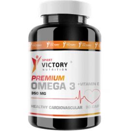 Premium Omega-3 + Vitamin E