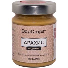 DopDrops Паста Протеин Арахис [Без Добавок]
