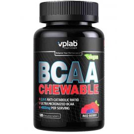 VP Lab BCAA Chewable