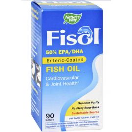 Nature’s Way Fisol Fish Oil